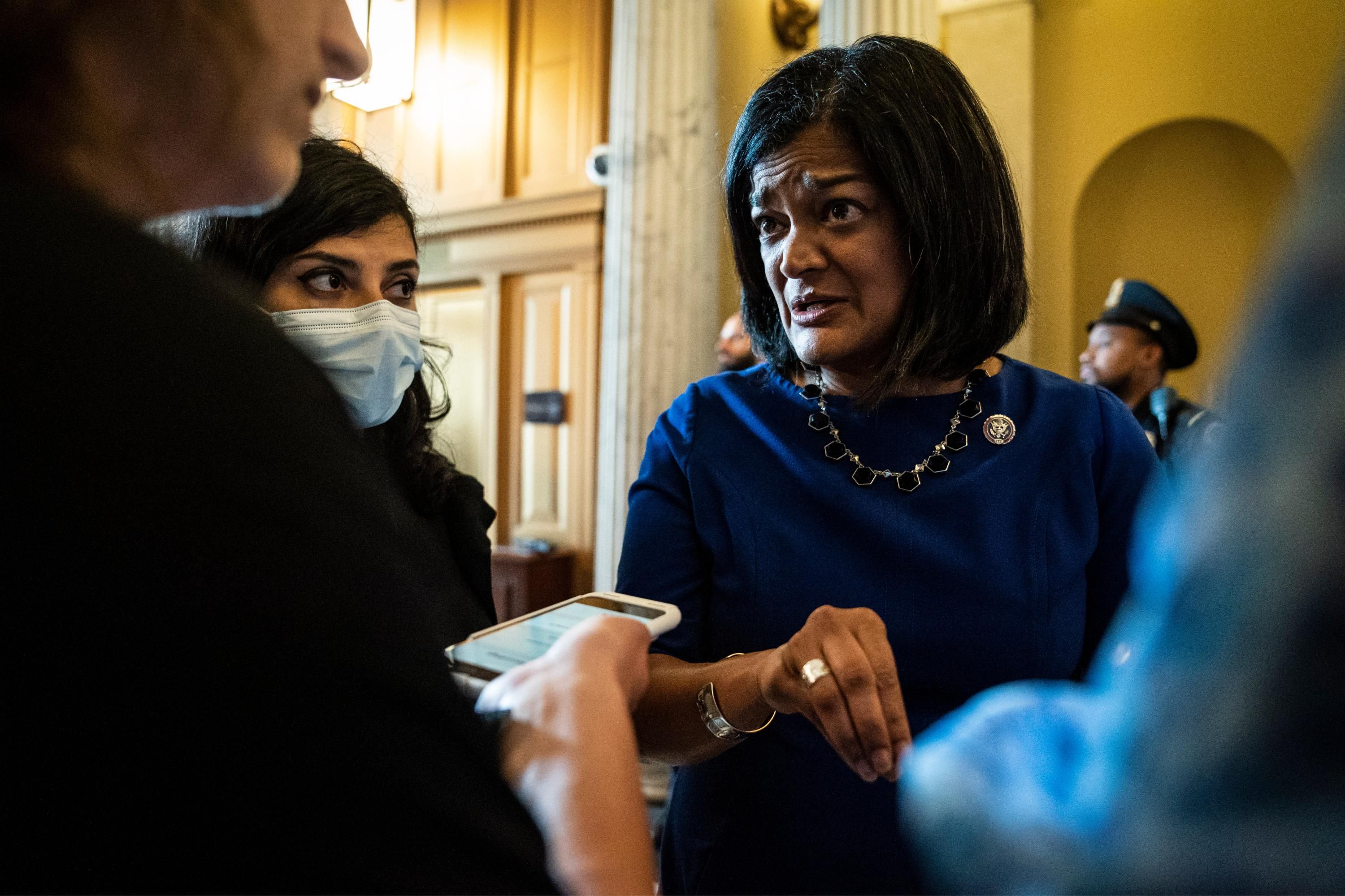 Rep. Pramila Jayapal