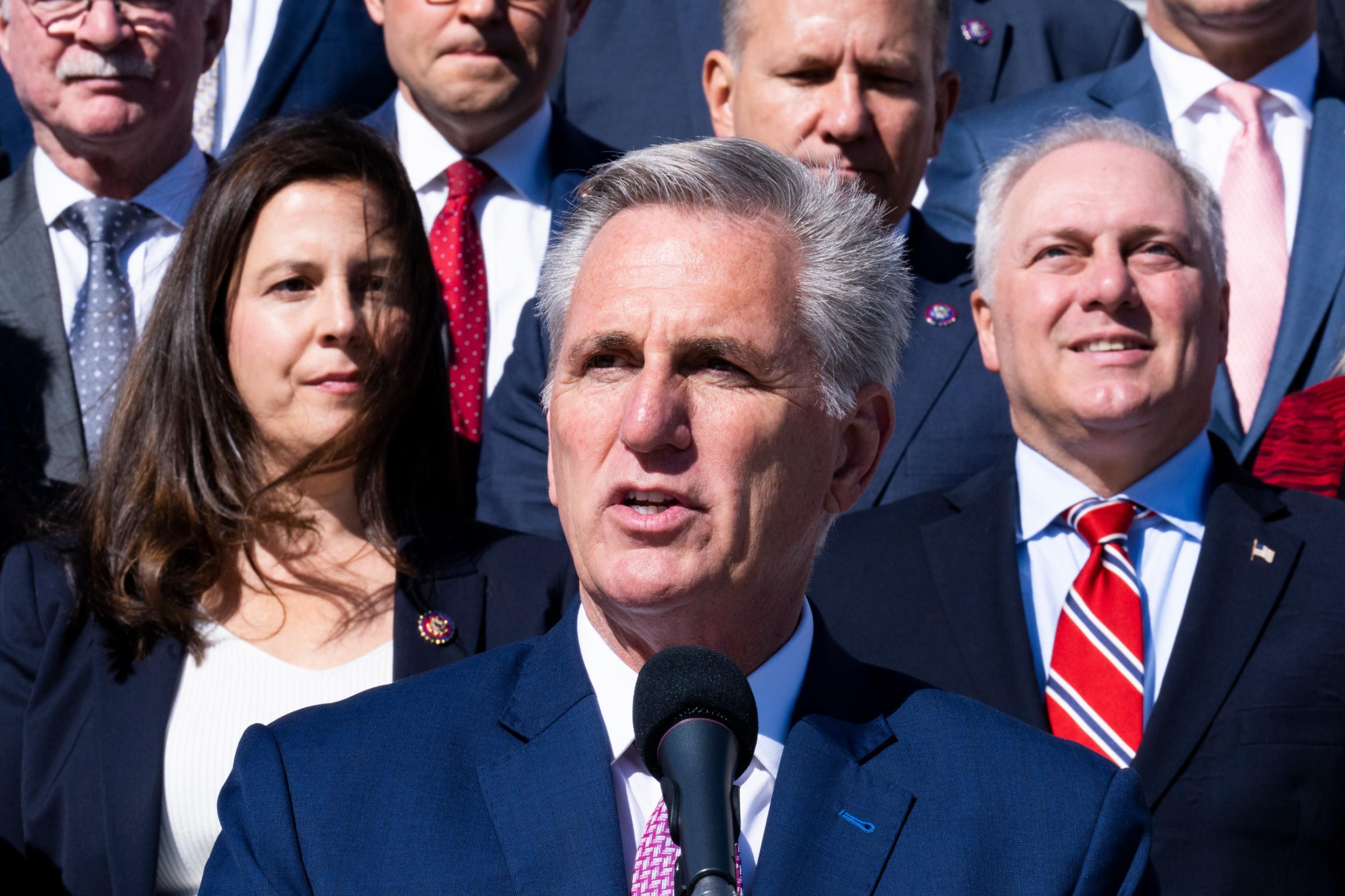 Kevin McCarthy