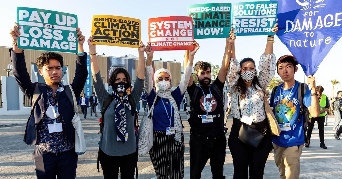 COP27-Protest-GettyImage