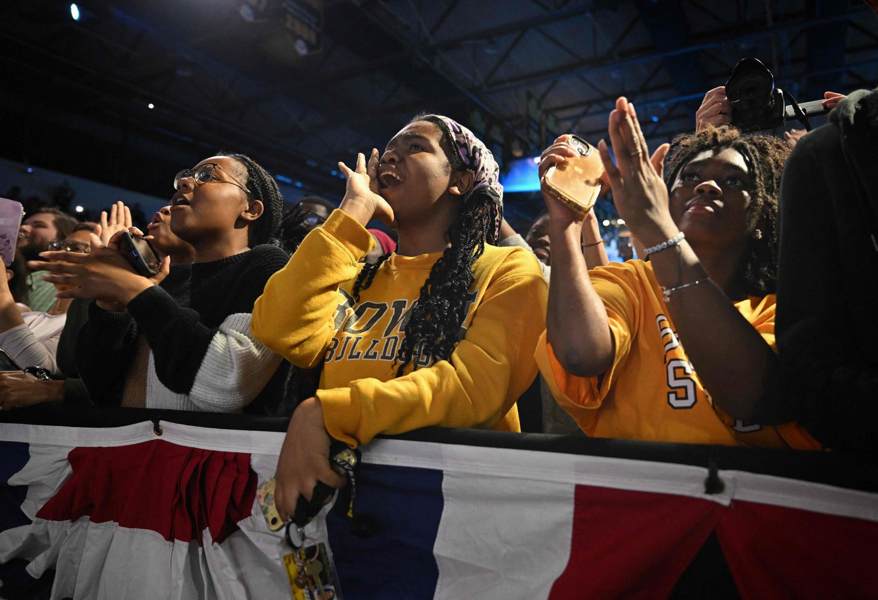 young voters in Maryland