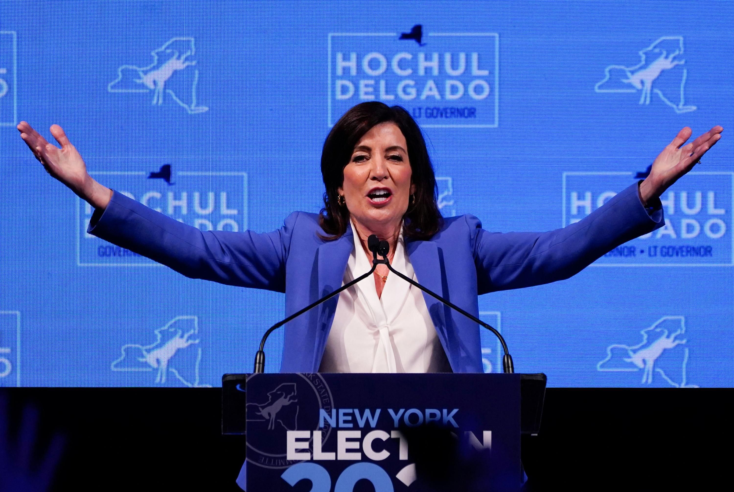 Hochul