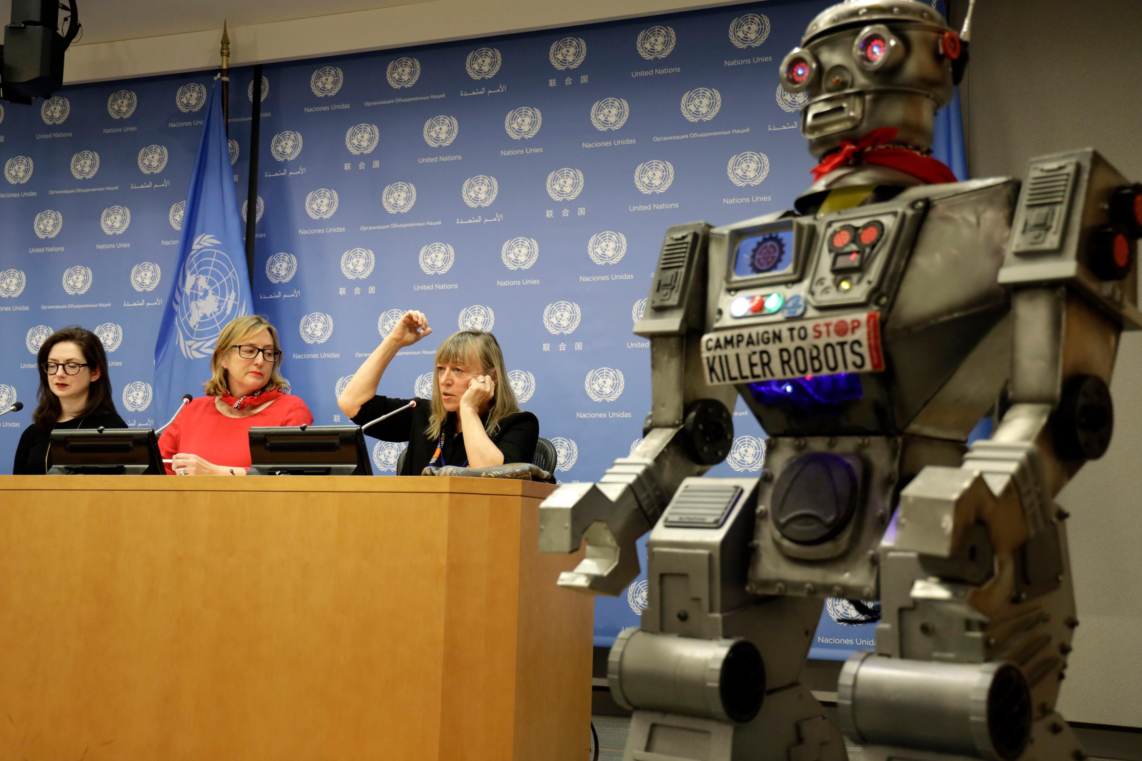 killer robots