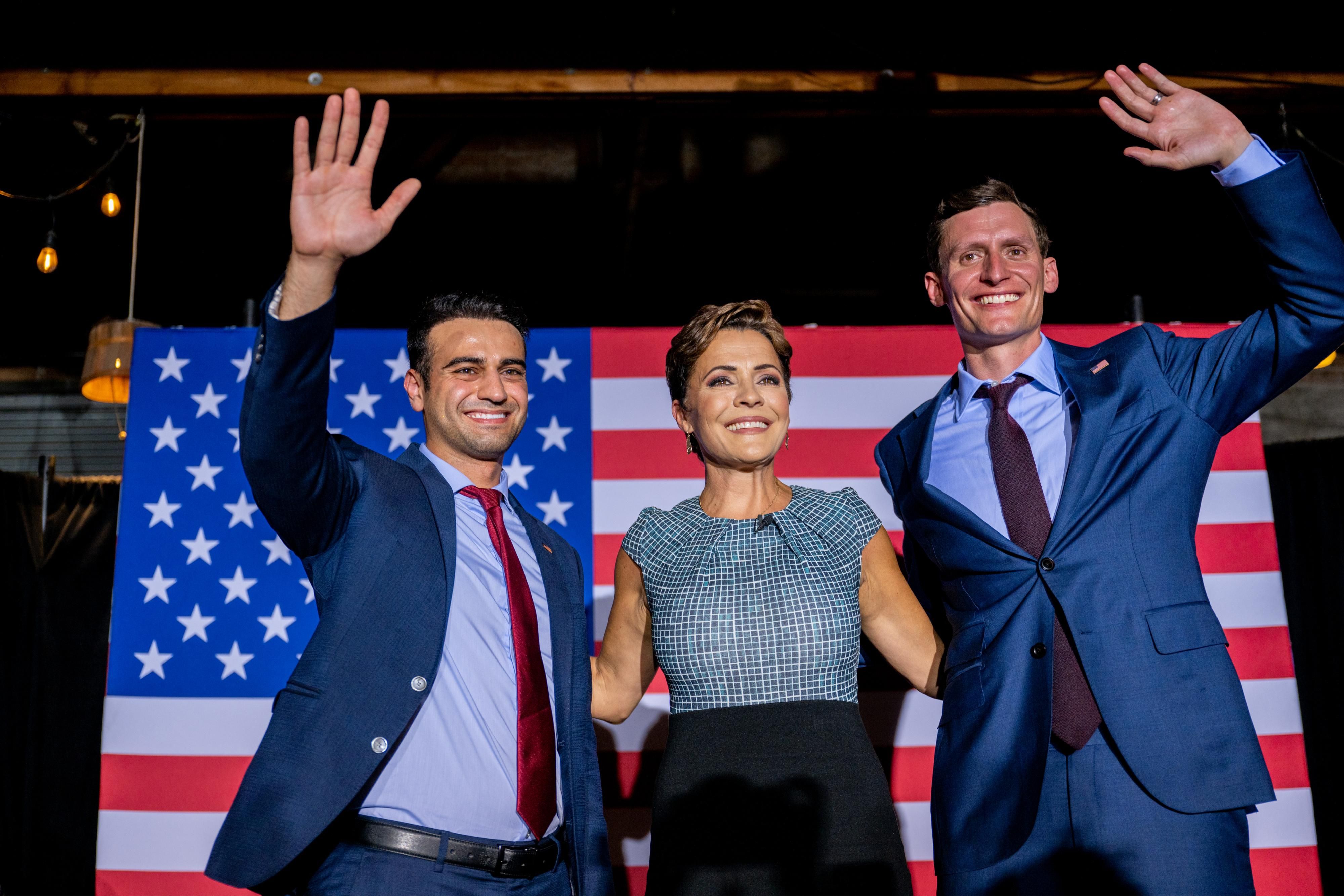 Arizona Republican candidates