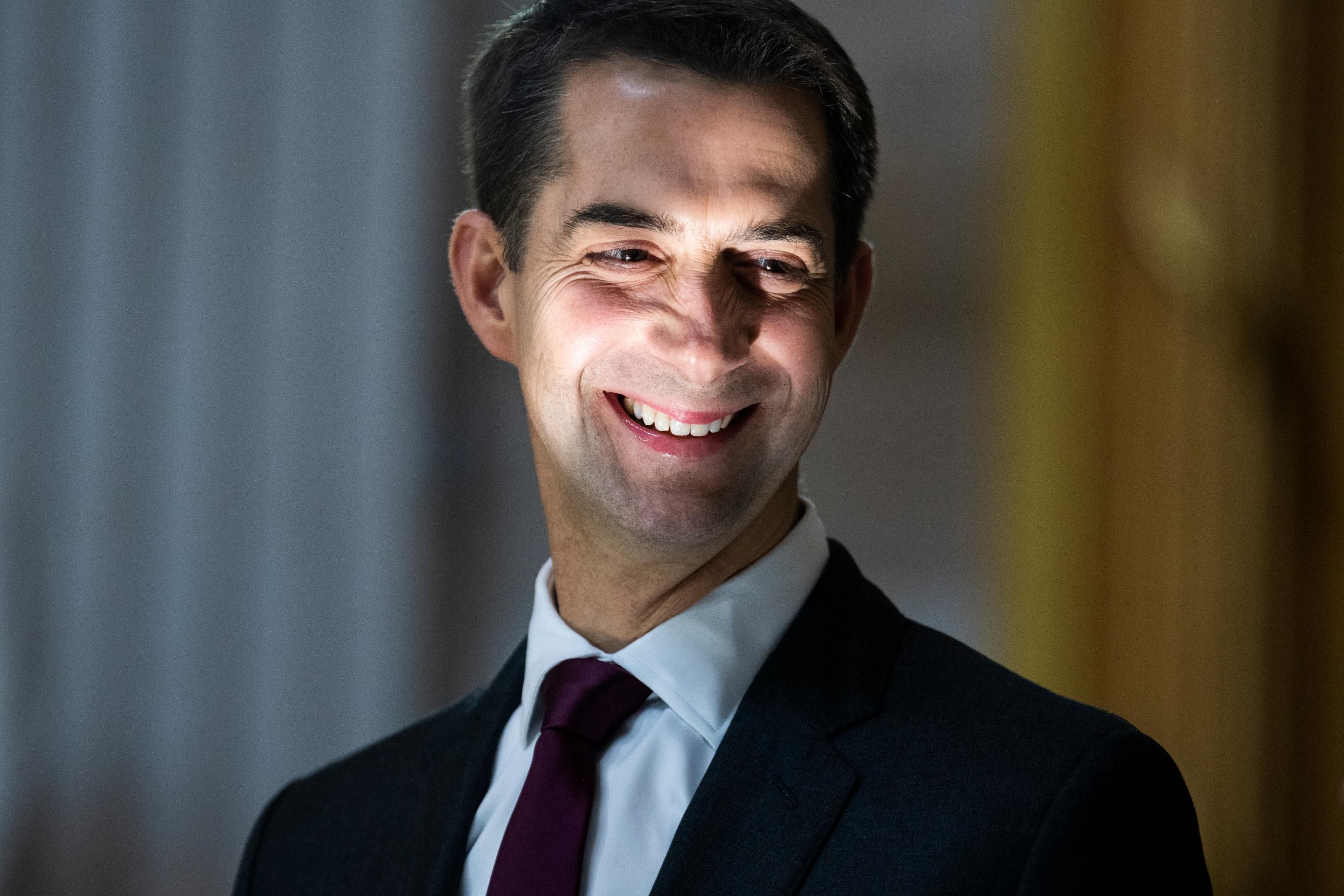 Tom Cotton