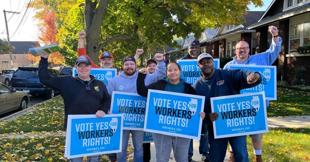 Illinois-Workers