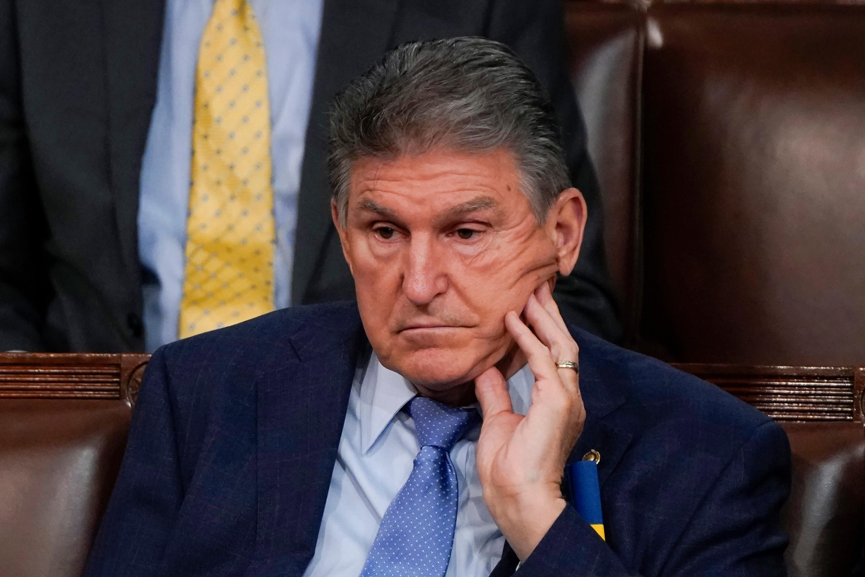 JoeManchin