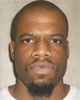 This June 29, 2011 file photo provided by the Oklahoma Department of Corrections shows Clayton Lockett. Oklahoma prison officials halted the execution of Lockett Tuesday, April 29, 2014, after the delivery of a new three-drug combination failed to go as planned.. (AP Photo/Oklahoma Department of Corrections, File)