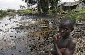 Offshore Oil Leak in Nigeria, "Worst Ever" in String of Many