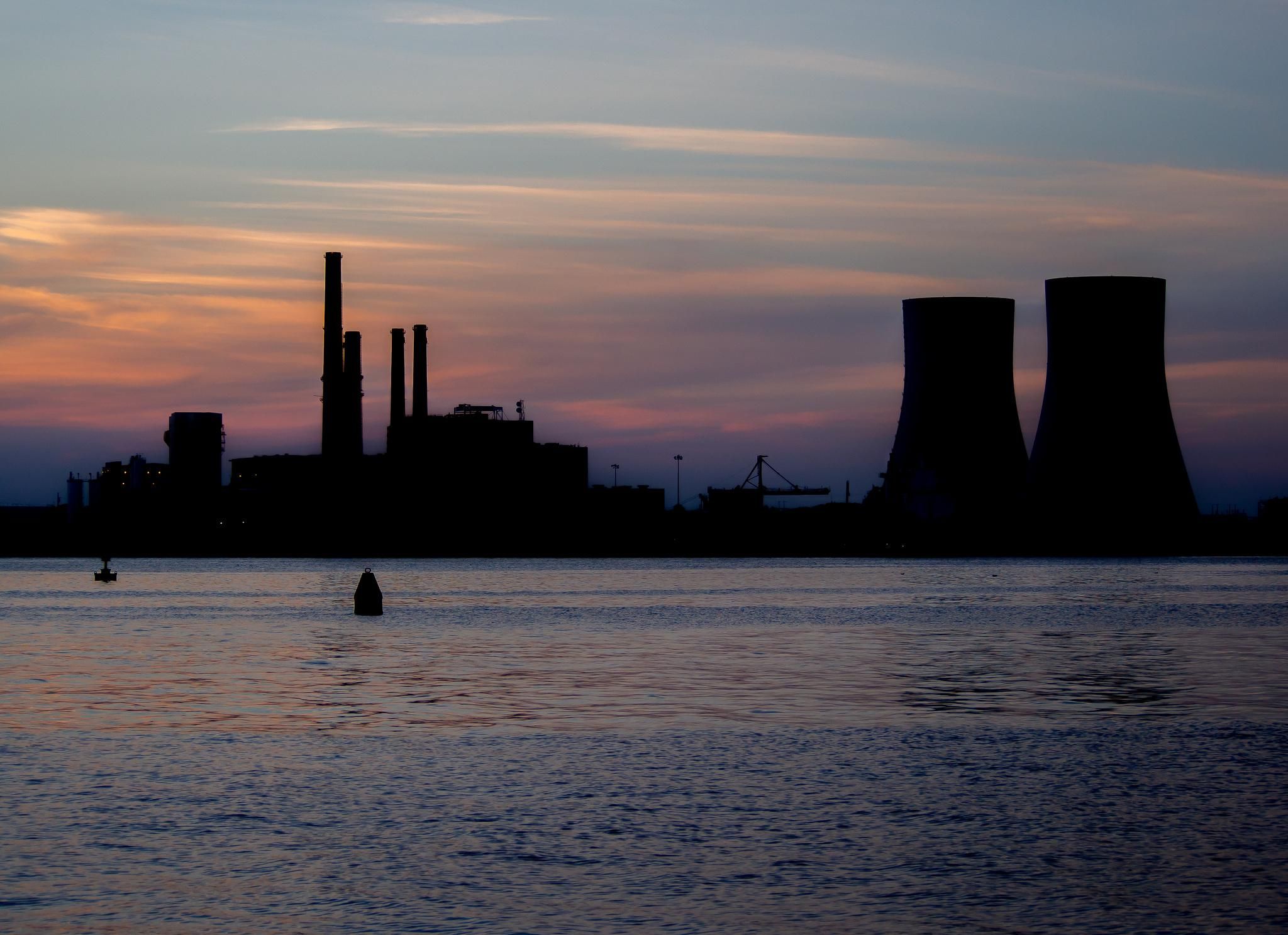 The EPA placed a delay on a rule that would have limited wastewater pollution from coal-fired plants.