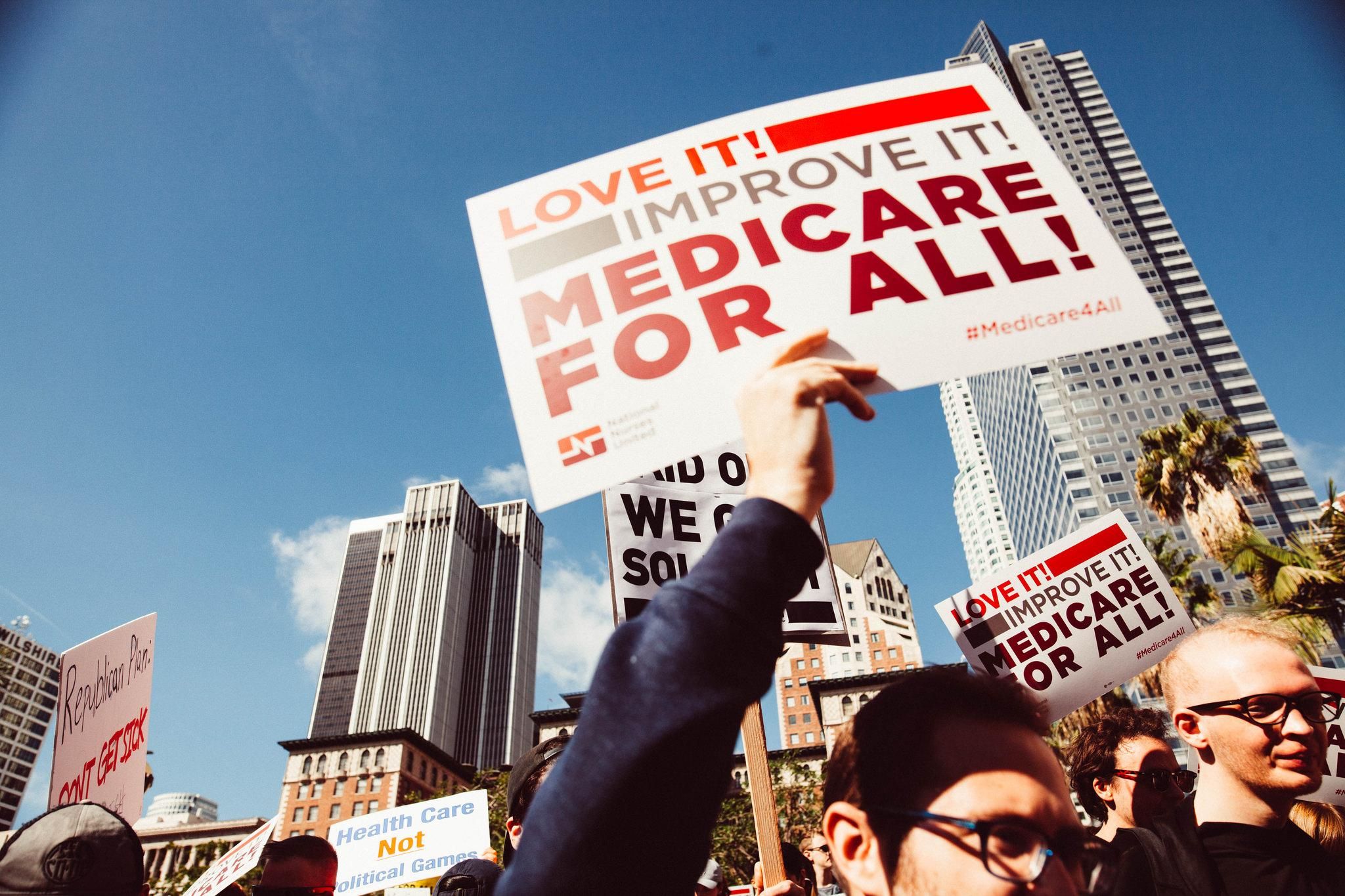 The Republican effort to repeal the Affordable Care Act over the summer energized the pro-Medicare for All movement.