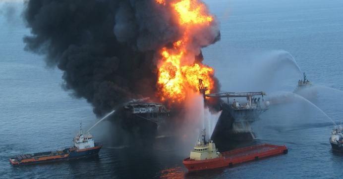 BP's Deepwater Horizon oil spill