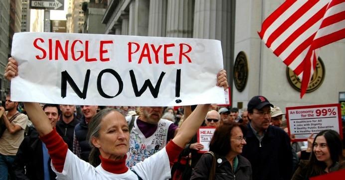 single payer now
