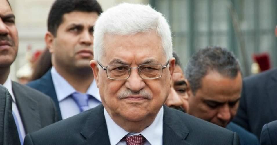 Mahmoud Abbas, president of the Palestinian Authority, says the Trump administration's plan for Israel and Palestine is unacceptable.