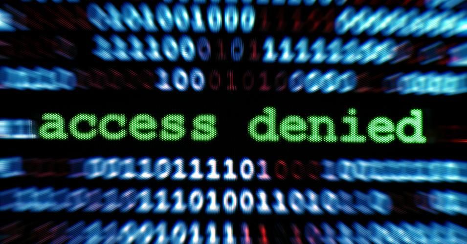 "It's hard to put into words how mind bogglingly absurd this executive order is," said Evan Greer, deputy director of Fight for the Future, following a leaked White House draft of what her group has dubbed the 'Censor the Internet' order. (Photo: alexskopje/iStock/Getty Images)