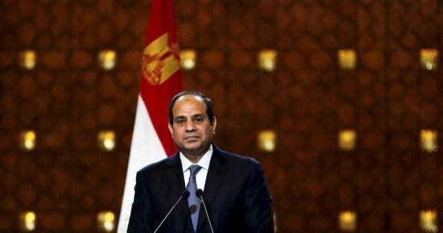 Egypt's President Abdel Fattah al-Sisi pictured in Cairo on April 23, 2015. (Photo: Amr Abdallah Dalsh/Reuters)