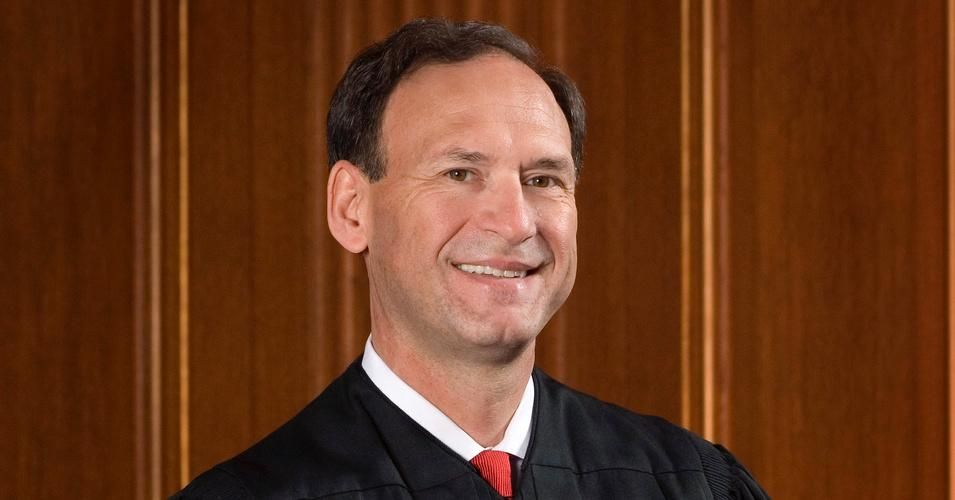 A portrait of Supreme Court Justice Samuel Alito. (Photo: Steve Petteway/U.S. Supreme Court/WikiMedia Commons) 