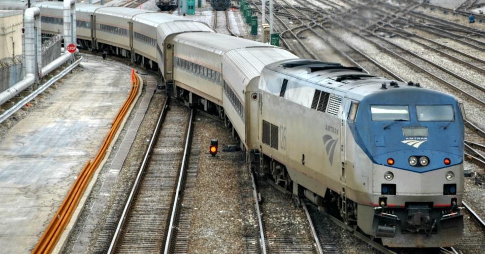 'Infrastructure? Who Cares,' Says GOPLed House as it Slashes Amtrak Budget