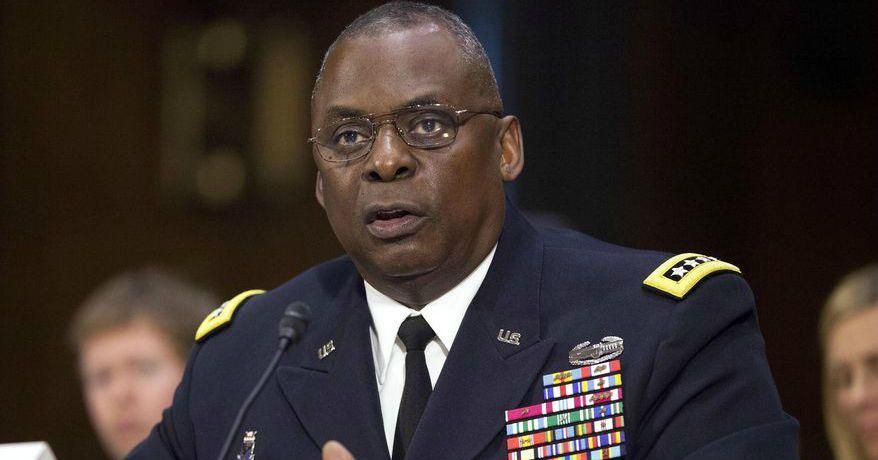 U.S. Central Command Commander Gen. Lloyd Austin III admitted last week that, despite a $500 million train and arm program, the U.S. had no more than five Syrian combatants remaining active in the country (AP Photo/Pablo Martinez Monsivais)