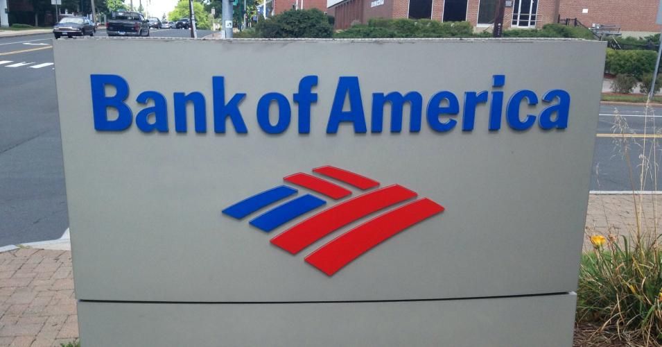bank of America