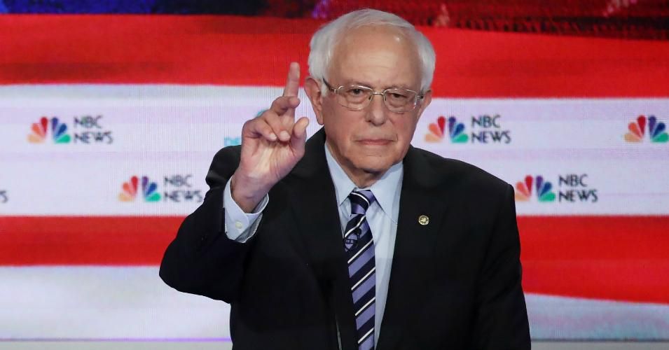bernie sanders minor threat shirt