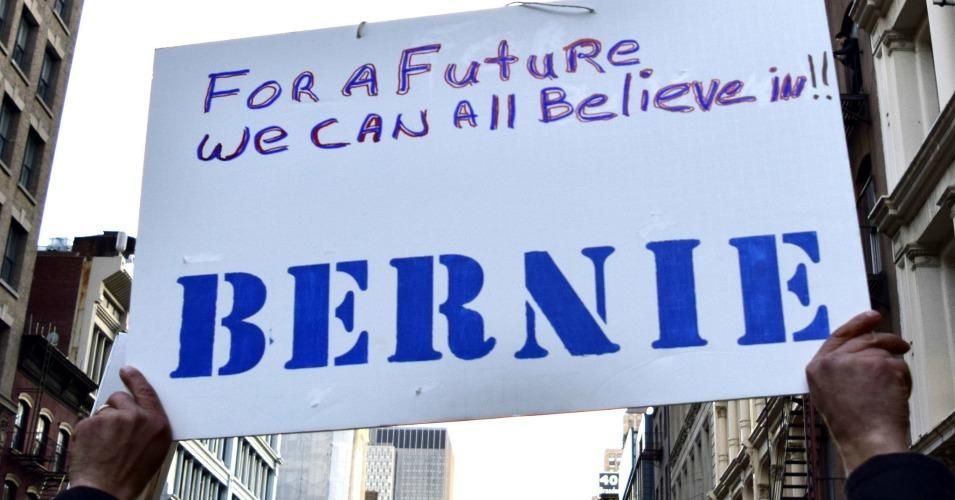 Bolstered by Polls, Fundraising Haul, Sanders Surges Forward into Wis