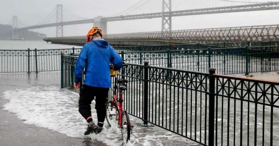 Floods in Bay Area