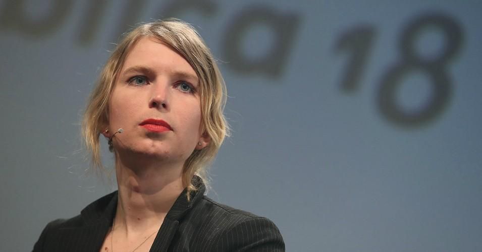 whistleblower Chelsea Manning