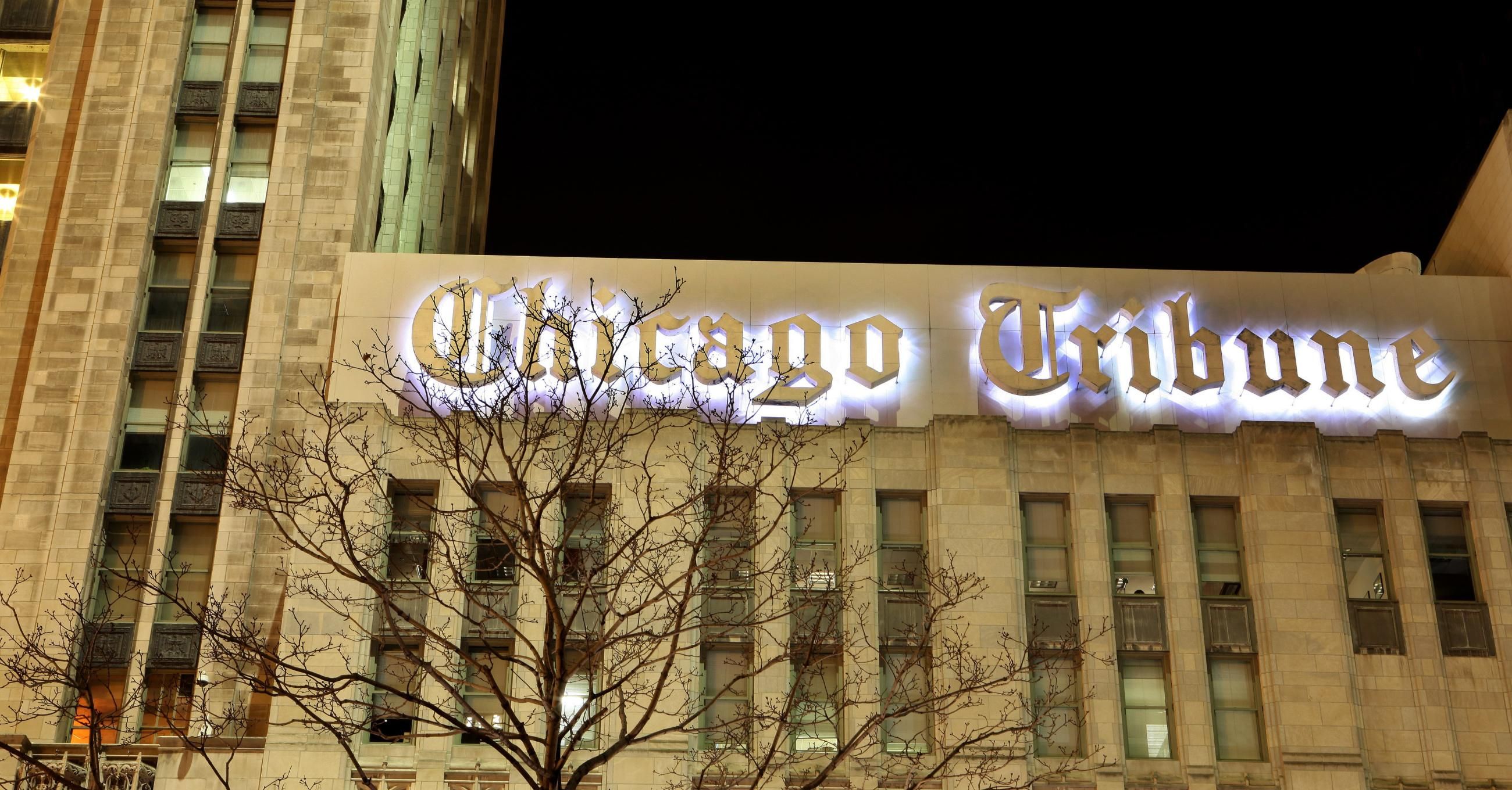 Shareholders on Friday approved a hedge fund's proposed takeover of Tribune Publishing, which owns the Chicago Tribune and other major newspapers. (Photo: Raymond Boyd/Michael Ochs Archives/Getty Images)