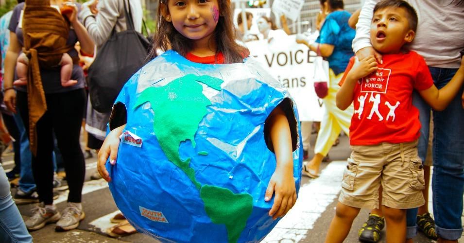 "These Kids Can't Wait" New Win in Youth Climate Lawsuit in Washington