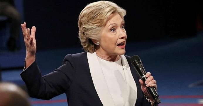 During Sunday's presidential debate, Democratic nominee Hillary Clinton reiterated her support for a "no fly zone" in Syria. (Photo: Rick Wilking/ Reuters)