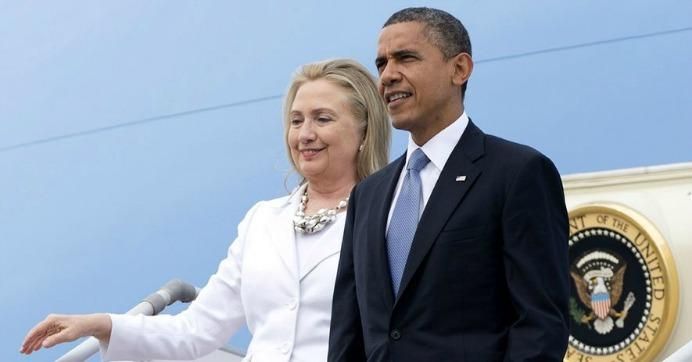 Washington Post reporter Greg Jaffe suggests that the views of Democratic nominee Hillary Clinton are much more popular among the foreign policy elite that those of President Barack Obama. (Photo: Carolyn Kaster/AP)