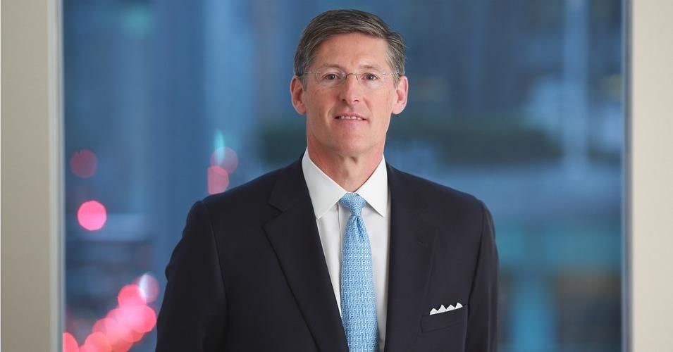 Michael Corbat, CEO of Citigroup, was compensated $17.6 million last year, while his company received a $260 million tax refund from the IRS. (Photo: Citigroup)
