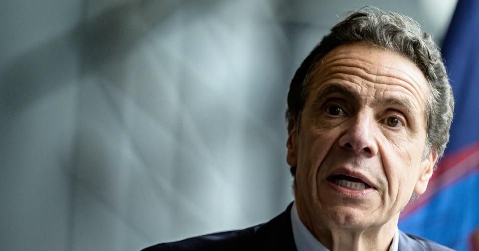 New York State Governor Andrew Cuomo