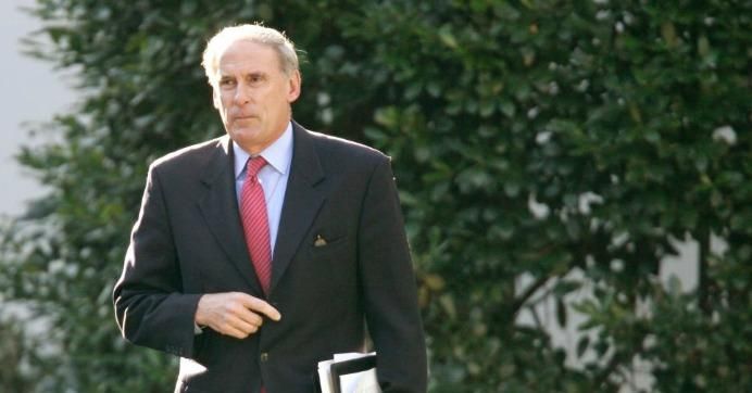 Sen. Dan Coats (R-Ind), Trump's pick to succeed James Clapper as director of national intelligence. (Photo: Jason Reed/Reuters)
