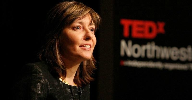 "I'm incredibly glad this happened because it is causing a useful national movement of parents planning to audit what is REALLY being taught to their kids," said Professor Alice Dreger. (Photo: Ted Talks)