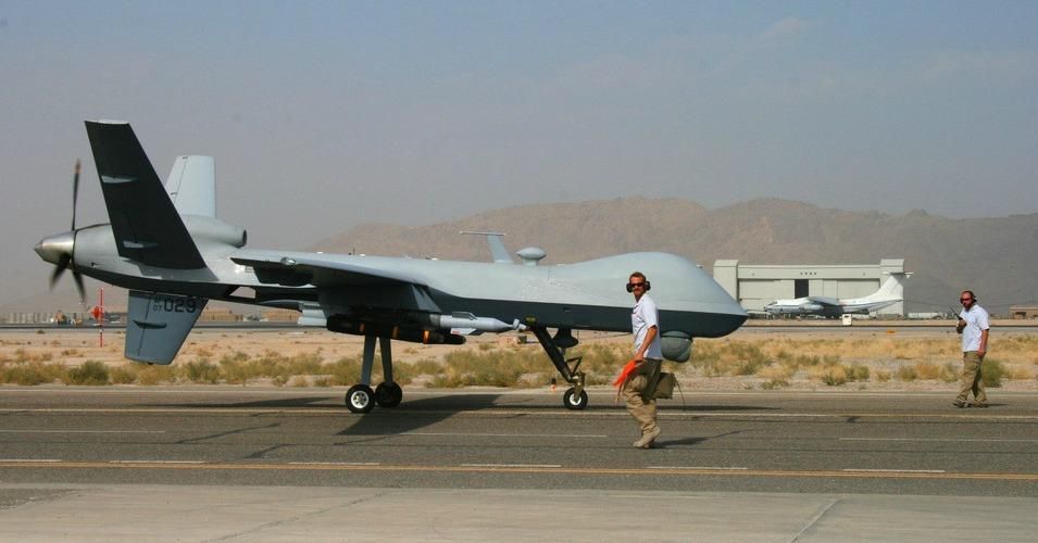 US increases its strikes in Pakistan with drones flying out of Afghanistan (David Axe/Flickr).
