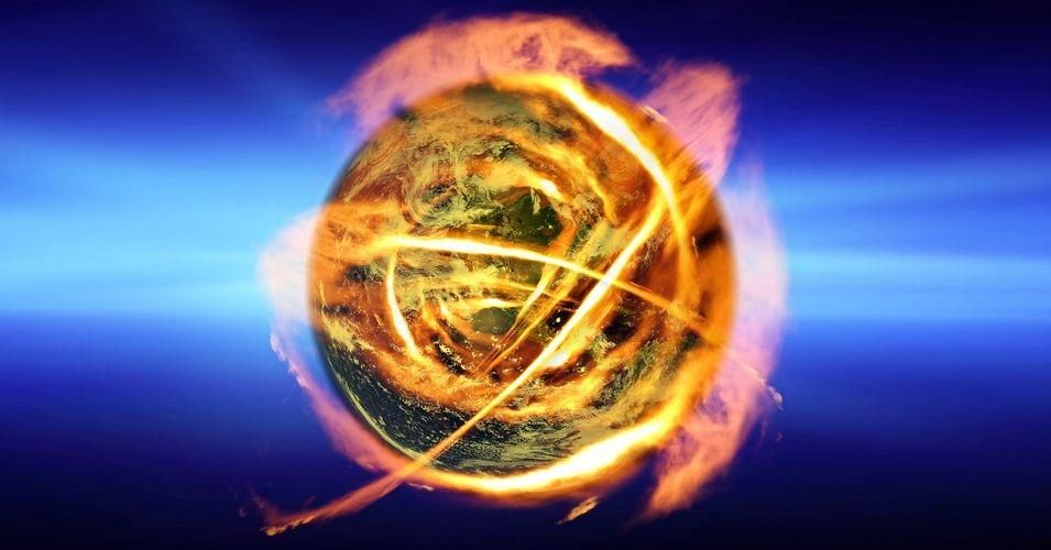 February 2016 was not only the warmest seasonally adjusted month in recorded history, but it soared past all previous records. (Image: OpticShape/cc/flickr)