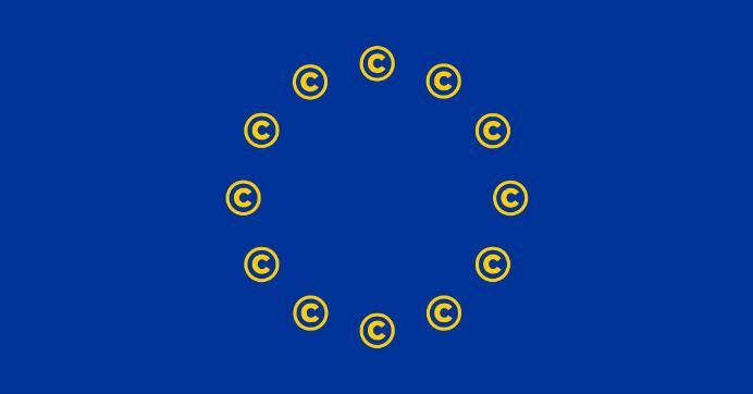 Flag, Copyright