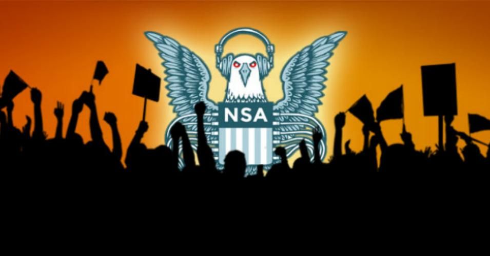 NSA graphic