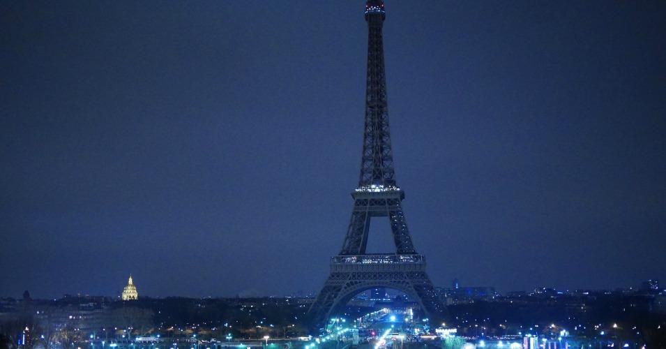 As Climate Records Shatter, Lights Dim Worldwide in 'Call to Switch on