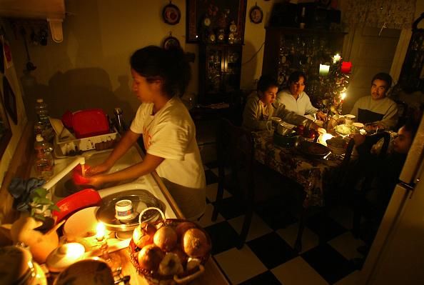 Millions of households throughout the U.S. are vulnerable to utility shutoffs next month as state moratoriums expire. (Photo: Allen J. Schaben/Los Angeles Times via Getty Images)