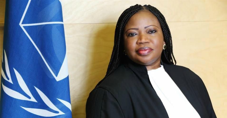 The Trump administration on Wednesday announced sanctions targeting International Criminal Court Chief Prosecutor Fatou Bensouda and Phakiso Mochochoko, the court's prosecution jurisdiction division director. (Photo: ICC)