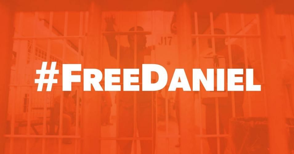 #FreeDaniel