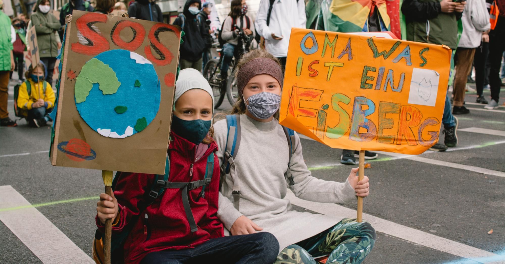 'This Is Huge' Top Court Rules Germany's Climate Law Inadequate to