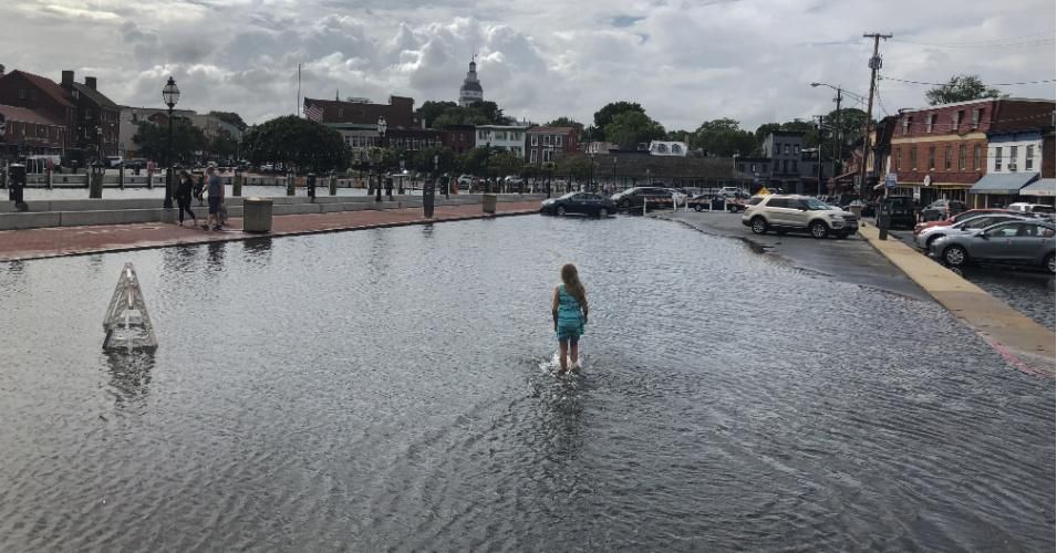 Coastal Annapolis 25th US Community to File Climate Suit That Aims to MakePollutersPay