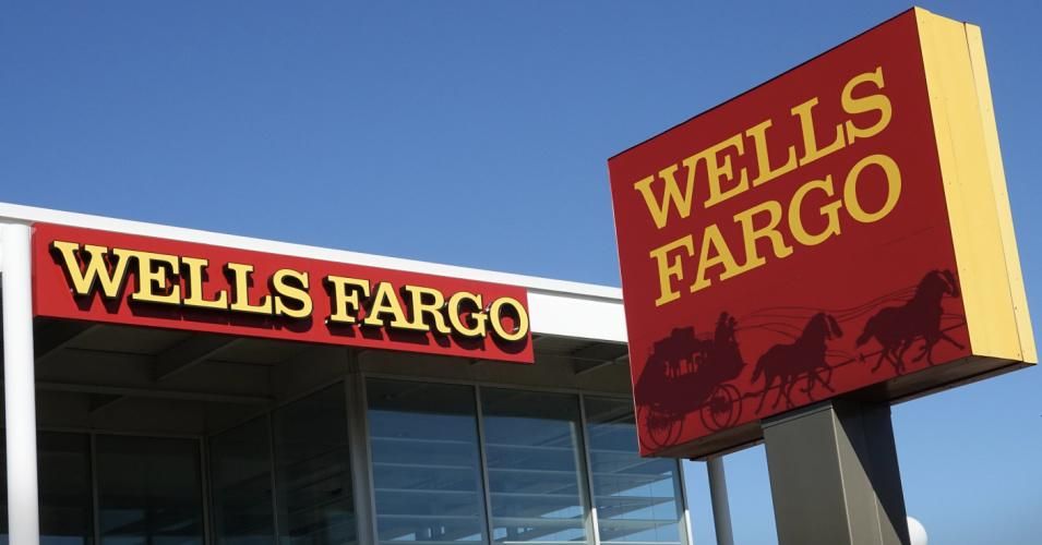 As Wells Fargo Sets New Financed Emissions Goal, Climate Campaigners