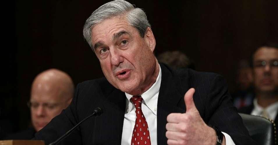Special Counsel Robert Mueller III, then the director of the FBI, testifies before the Senate Judiciary Committee during a oversight hearing on Capitol Hill in this file photo. (Photo: Win McNamee/Getty Images)