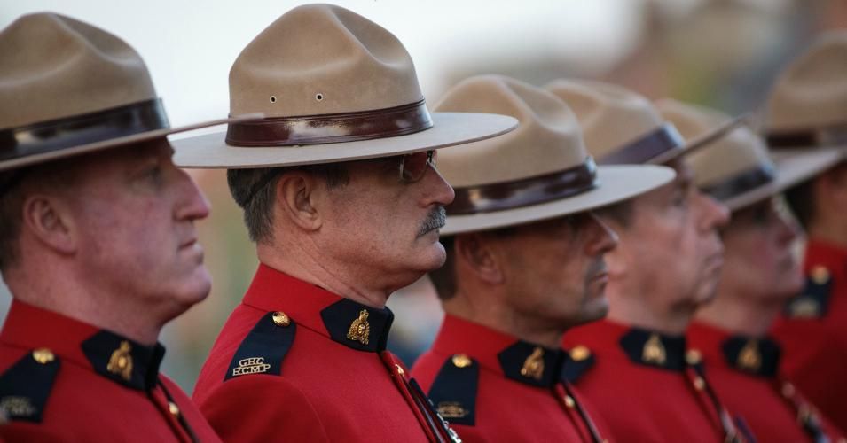 Royal Canadian Mounted Polic