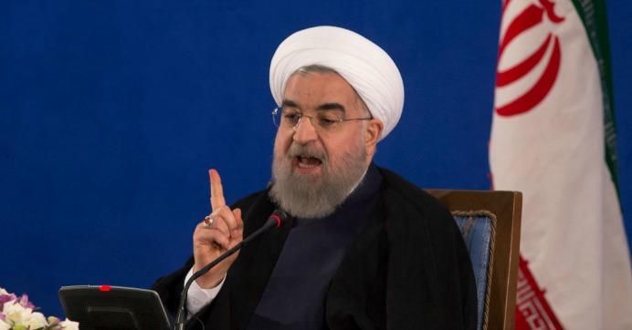 Iran Trump Rouhani Nuclear Deal