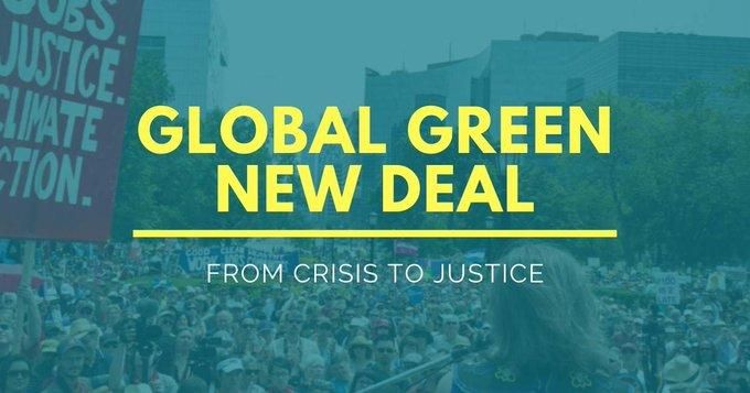 Image: Global Green New Deal